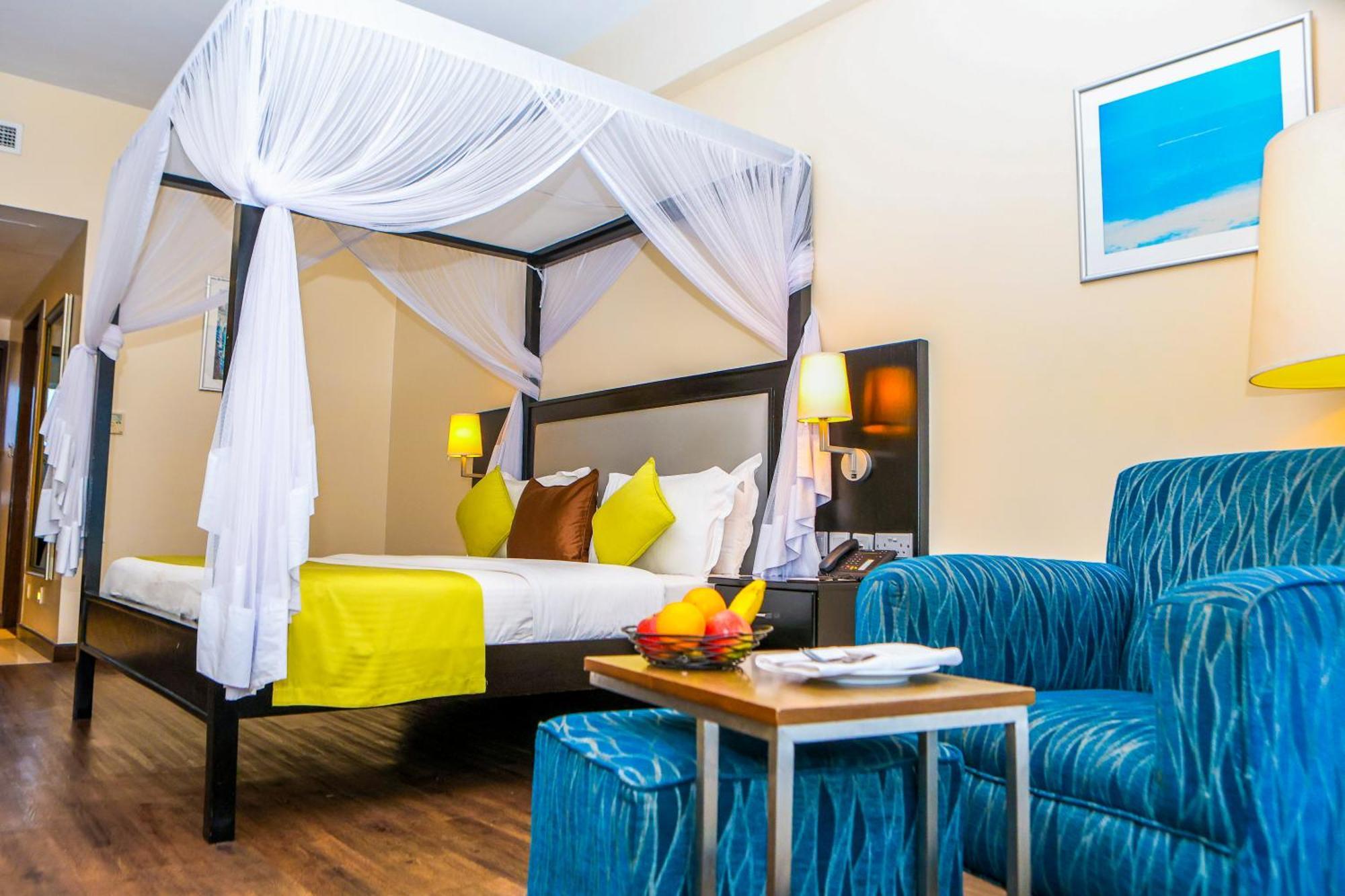 Acacia Premier Hotel Kisumu Extérieur photo